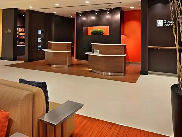 Courtyard Homestead Marriott