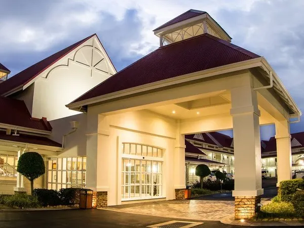Courtyard Hotel Gqeberha