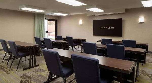 Courtyard Irvine John Wayne Airport/Orange County