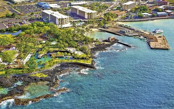 Courtyard King Kamehameha's Kona Beach Hotel