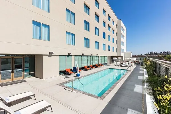 Courtyard Los Angeles Monterey Park