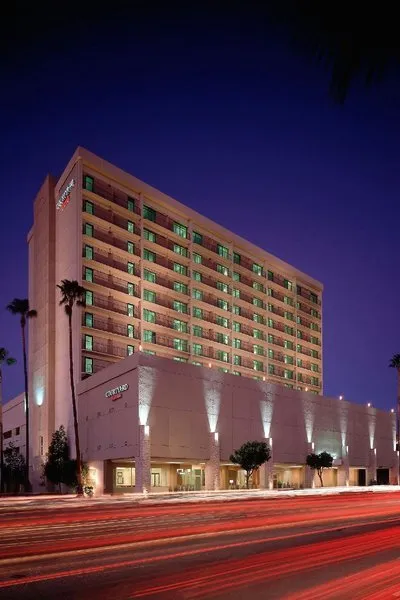 Courtyard Los Angeles Sherman Oaks