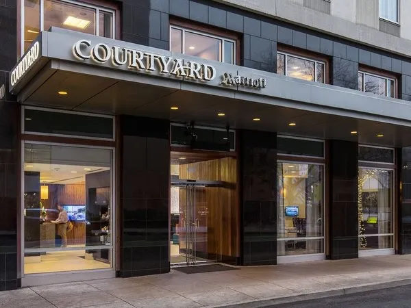 Courtyard Marriott City Center