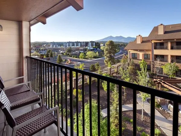Courtyard Marriott Flagstaff