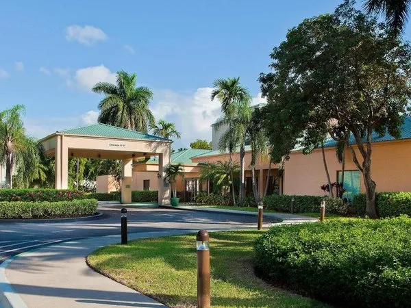 Courtyard Miami Airport West/Doral