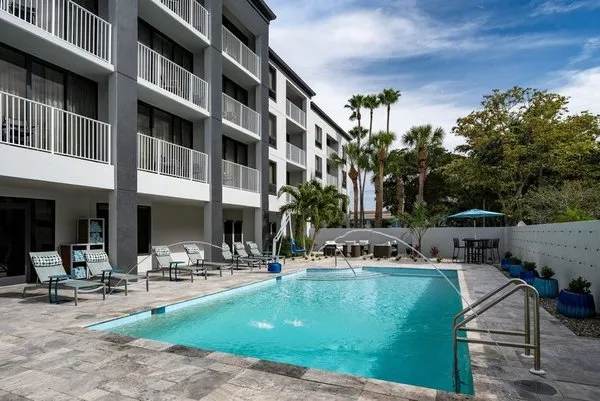 Courtyard Naples