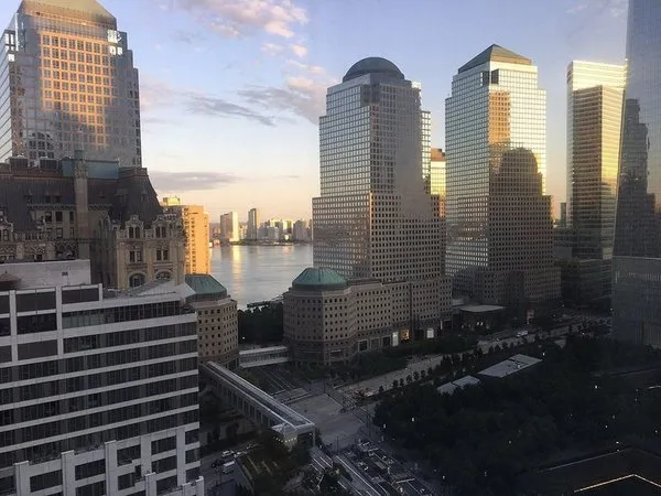 Courtyard New York Downtown Manhattan Financial District