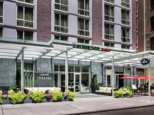 Courtyard New York Manhattan/Chelsea