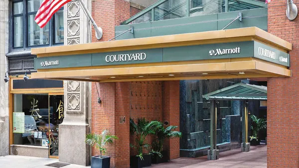 Courtyard New York Manhattan/Times Square