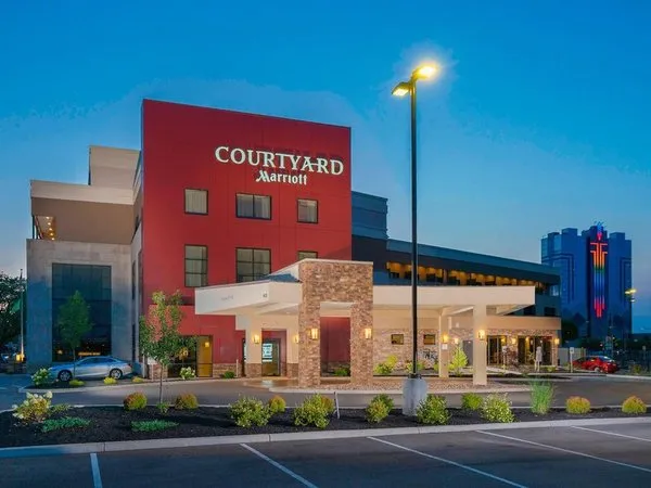 Courtyard Niagara Falls Usa