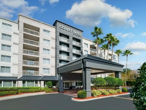 Courtyard Orlando Downtown