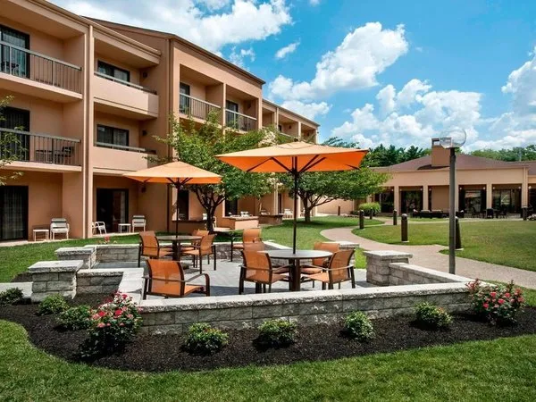 Courtyard Philadelphia Willow Grove