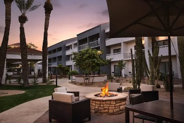 Courtyard Phoenix Mesa