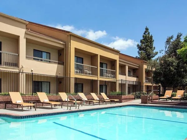 Courtyard Pleasanton