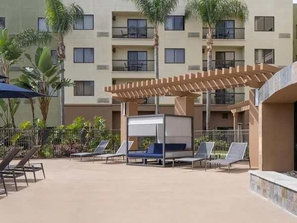 Courtyard San Diego Central