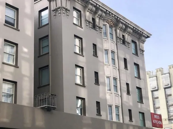 Courtyard San Francisco Downtown/Van Ness Ave