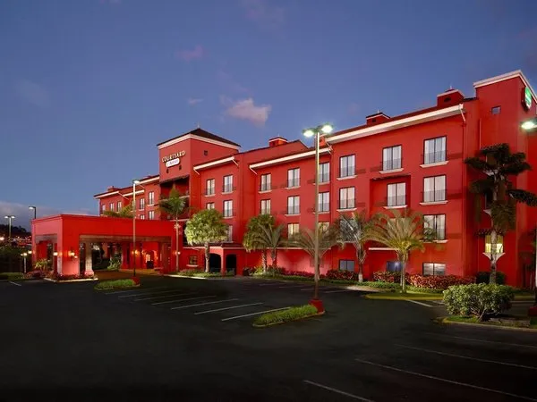 Courtyard San Jose Escazu