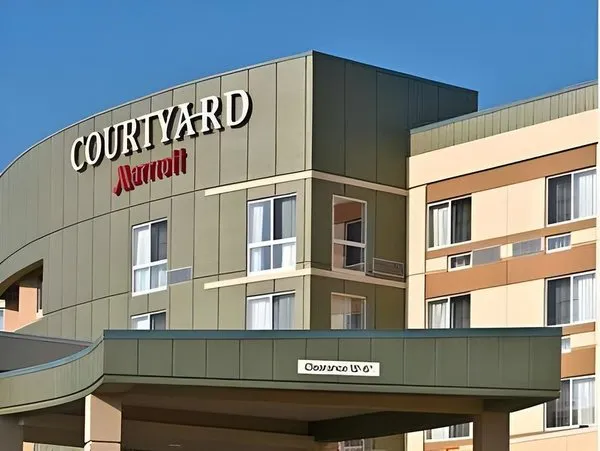 Courtyard San Jose North/Silicon Valley