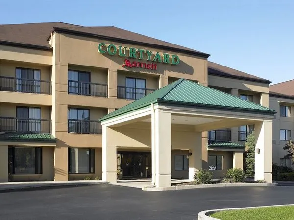 Courtyard Scranton Wilkes-Barre
