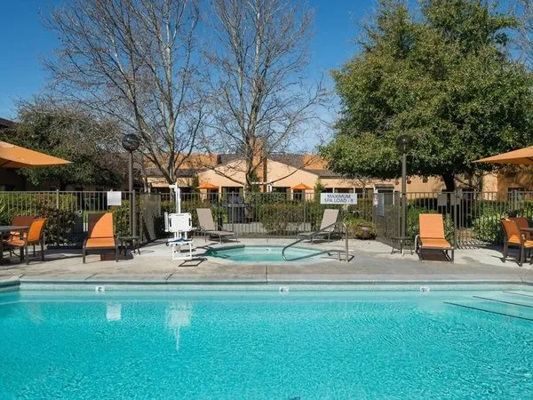 Courtyard Vacaville
