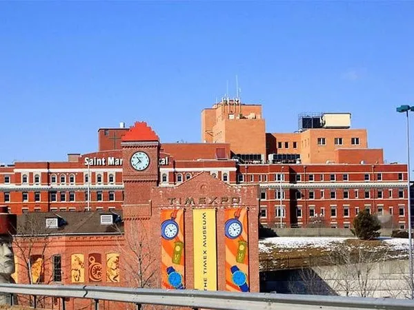 Courtyard Waterbury Downtown