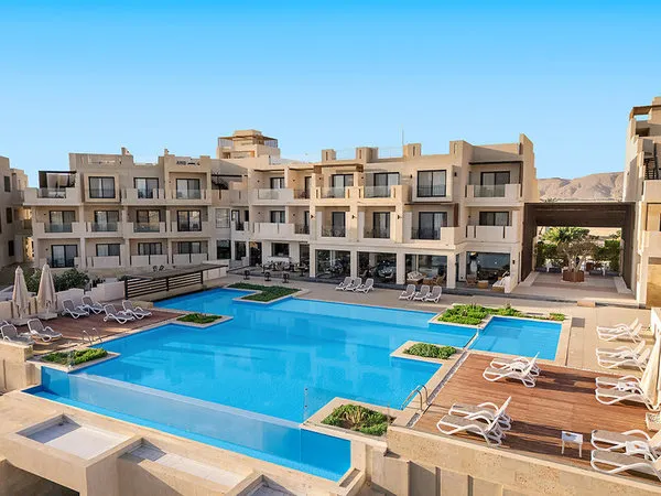 Creek Hotel & Residences El Gouna