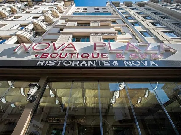 Crestium Taksim Prive & Spa