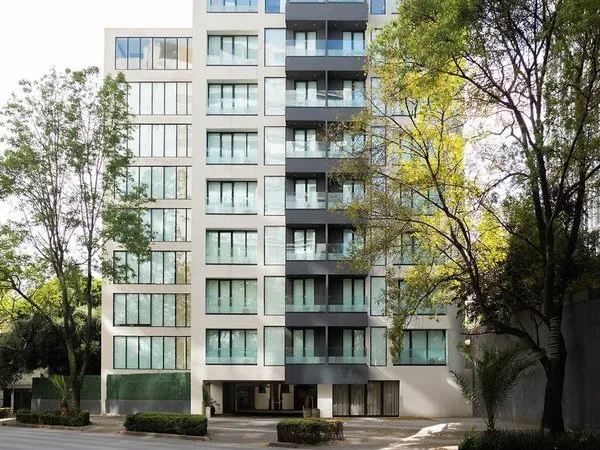 Crisol Suites Condesa