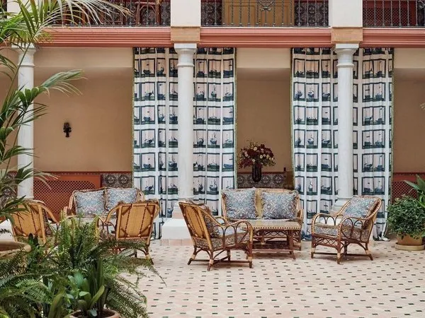 Cristine Bedfor Guest House Sevilla