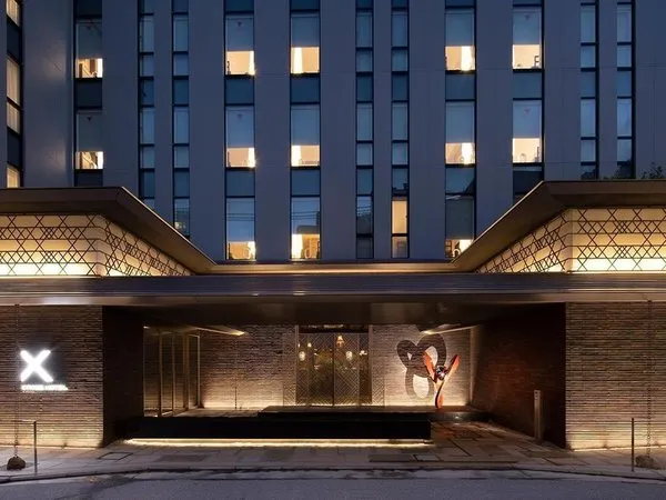 Cross Hotel Kyoto