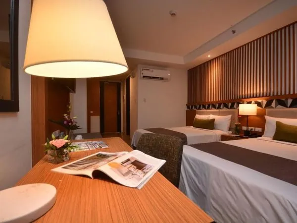 Crown Hotel at Harbour Springs Palawan Managed by Enderun Hotels