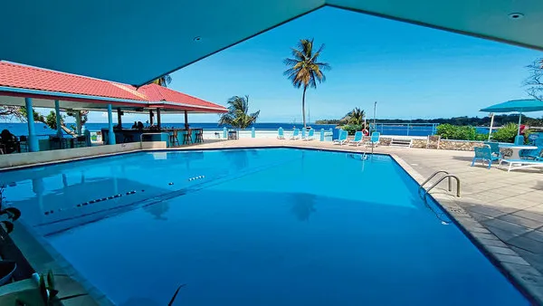Crown Point Beach Hotel Limited