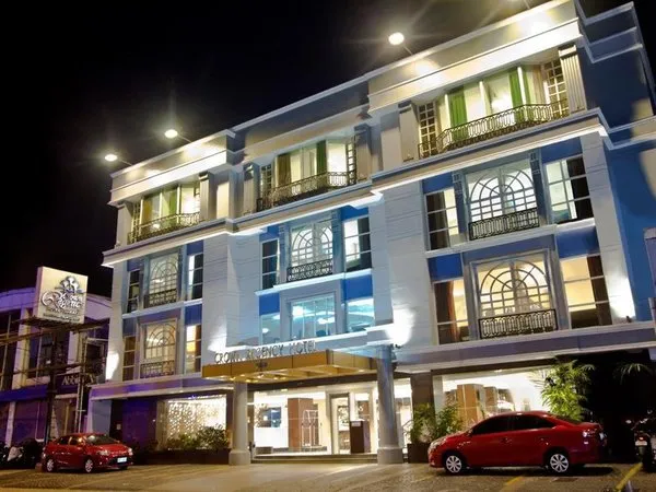 Crown Regency Makati