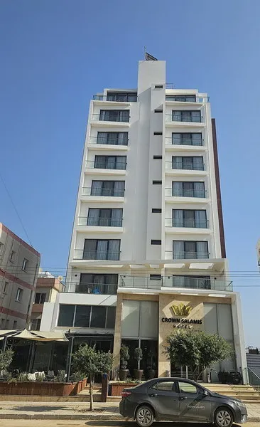 Crown Salamis Hotel