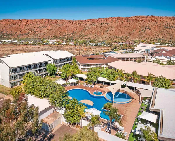 Crowne Plaza Alice Springs Lasseters