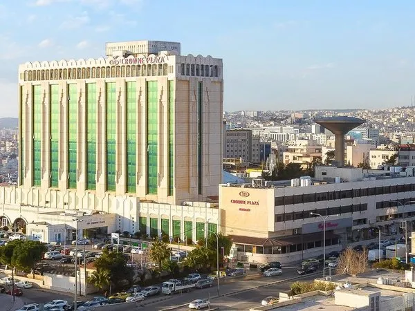 Crowne Plaza Amman