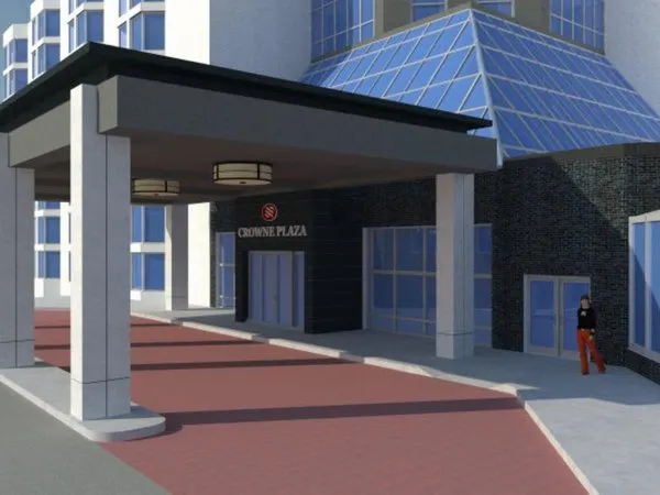 Crowne Plaza Atlanta NE - Norcross