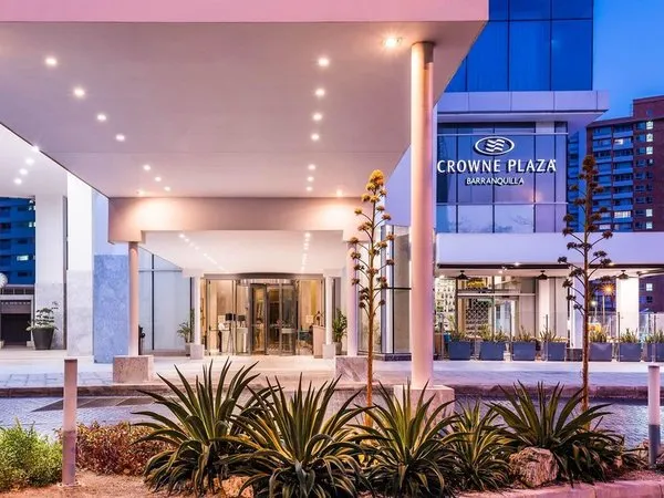 Crowne Plaza Barranquilla