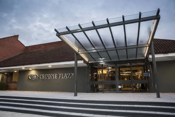 Crowne Plaza Basingstoke