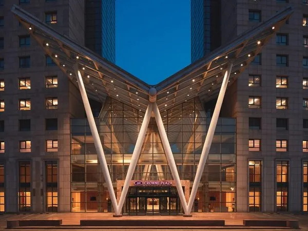 Crowne Plaza Beijing International Airport