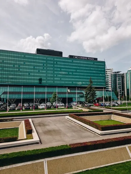 Crowne Plaza Belgrade