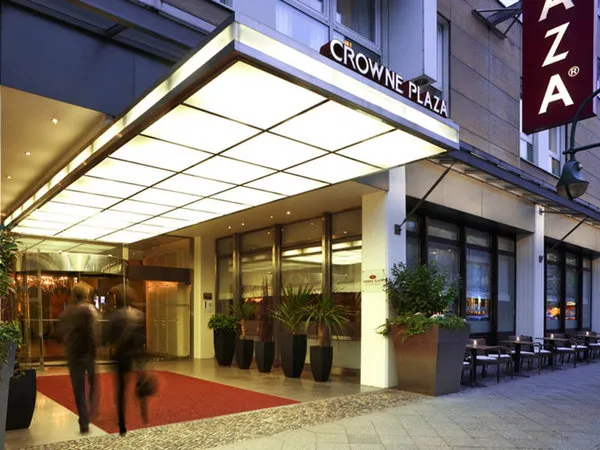 Crowne Plaza Berlin City Centre KuDamm