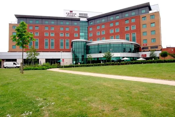 Crowne Plaza Birmingham NEC