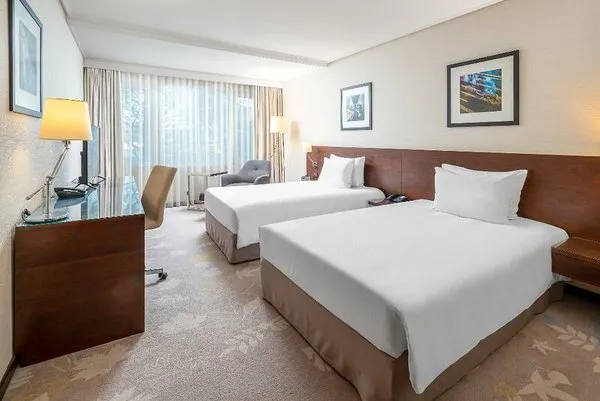 Crowne Plaza Bukarest