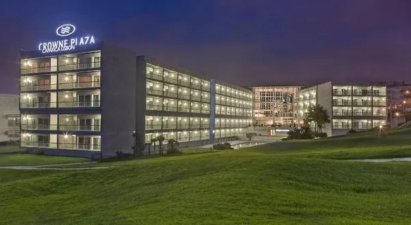 Crowne Plaza Caparica Lisbon
