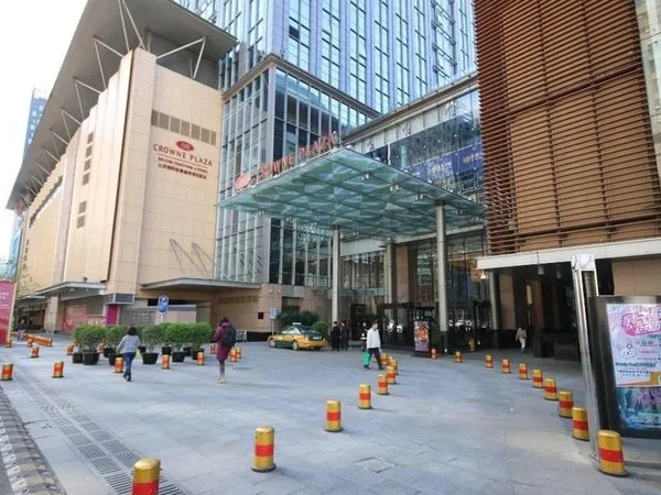 Crowne Plaza Chaoyang U-Town