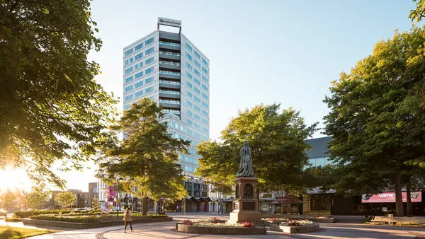 Crowne Plaza Christchurch