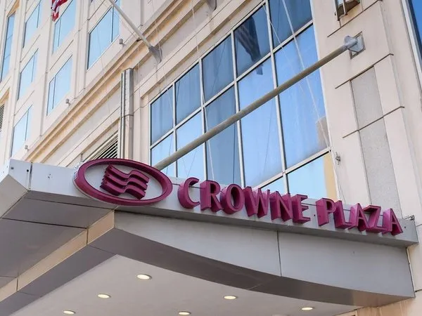 Crowne Plaza Cleveland at Playhouse Square