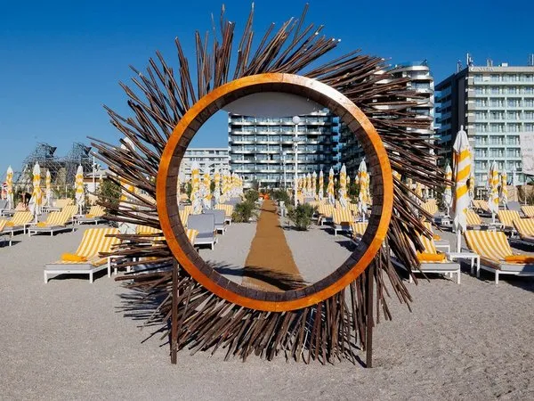 Crowne Plaza Constanta - Mamaia Beach