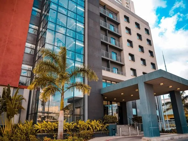 Crowne Plaza Dar Es Salaam